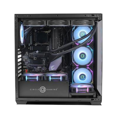 ARGB airflow