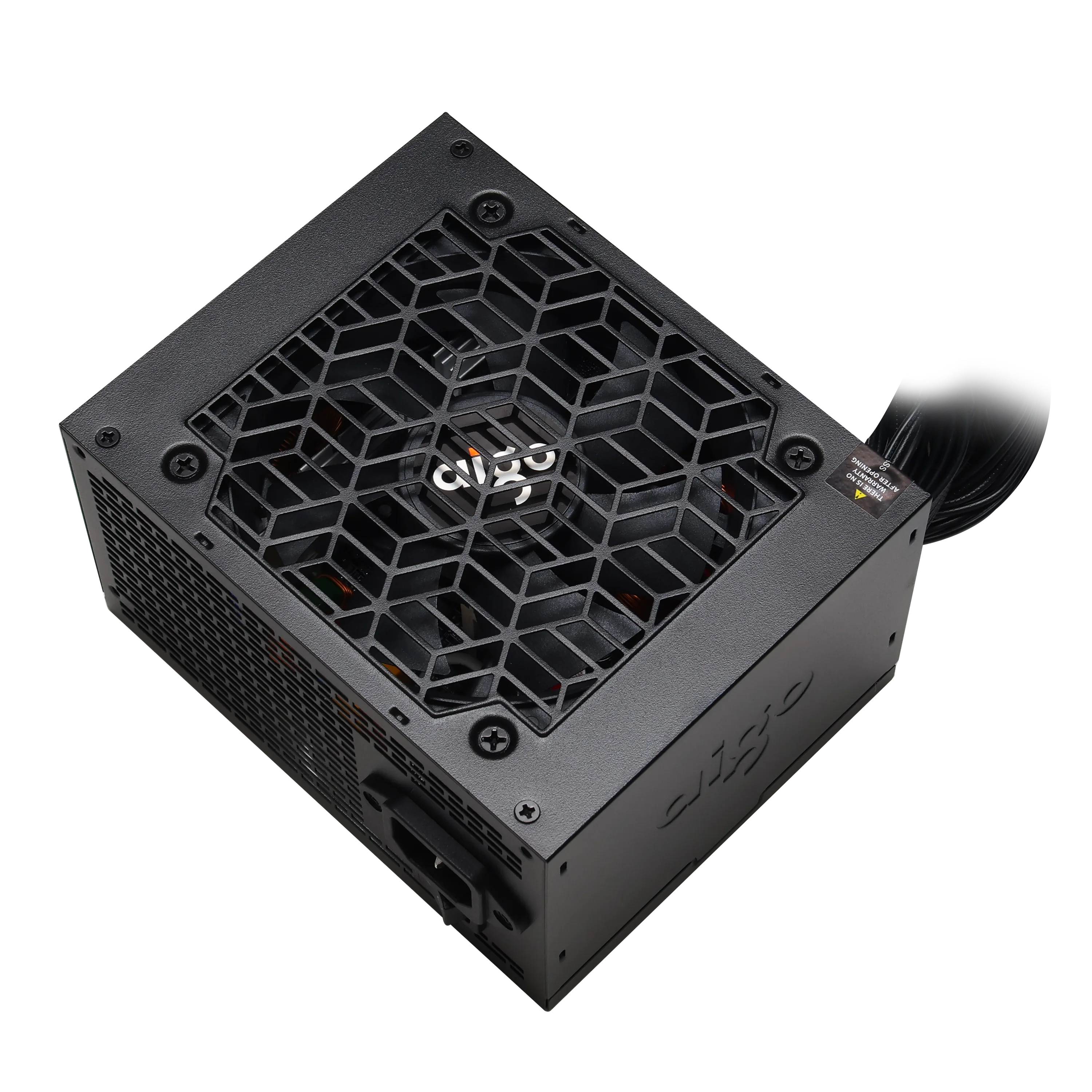Pure aluminium heat sink